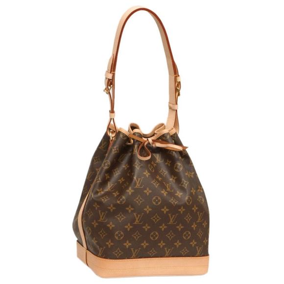 Louis Vuitton Monogram Noe Shoulder Bag - Picture 1 of 12
